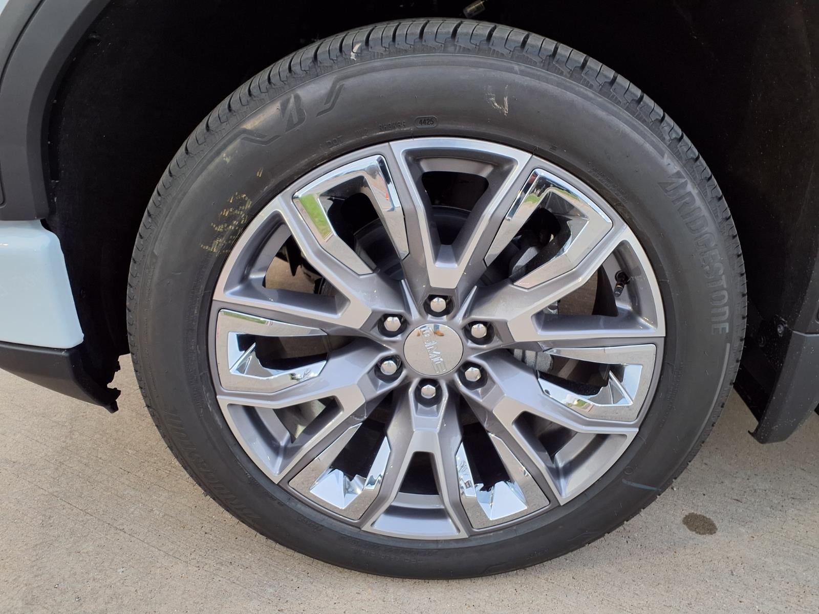 2026 GMC Sierra 1500 Denali Crew Cab Short Box 4WD