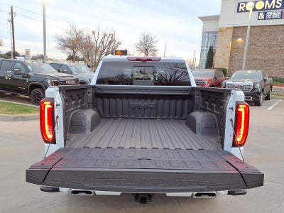 2026 GMC Sierra 1500 Denali Crew Cab Short Box 4WD