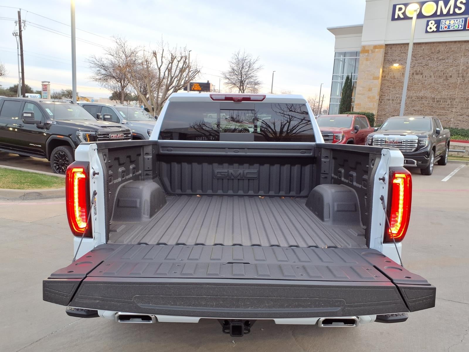 2026 GMC Sierra 1500 Denali Crew Cab Short Box 4WD