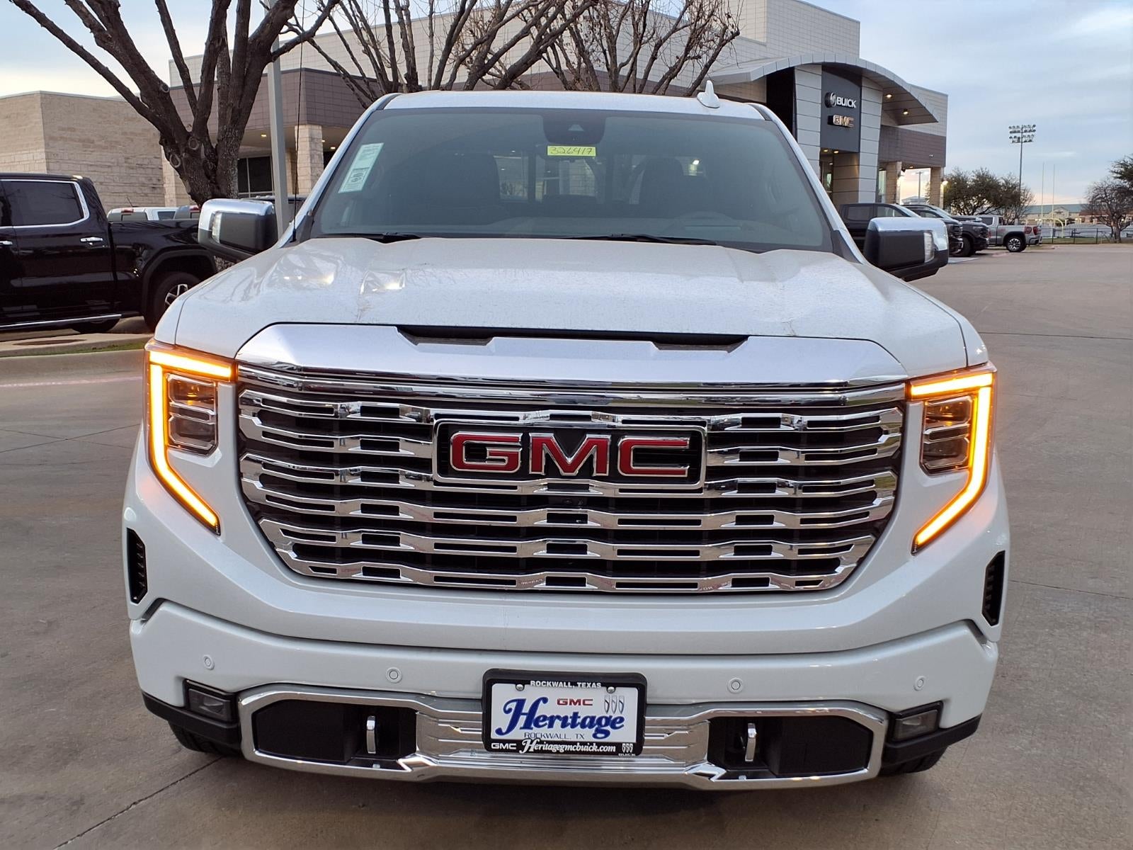 2026 GMC Sierra 1500 Denali Crew Cab Short Box 4WD