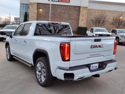 2026 GMC Sierra 1500 Denali Crew Cab Short Box 4WD