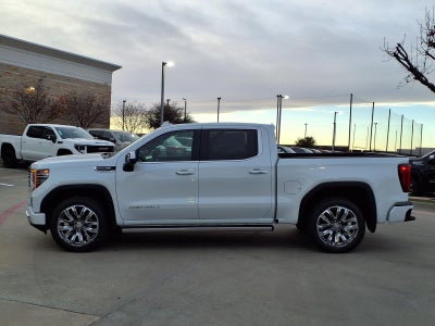 2026 GMC Sierra 1500 Denali Crew Cab Short Box 4WD