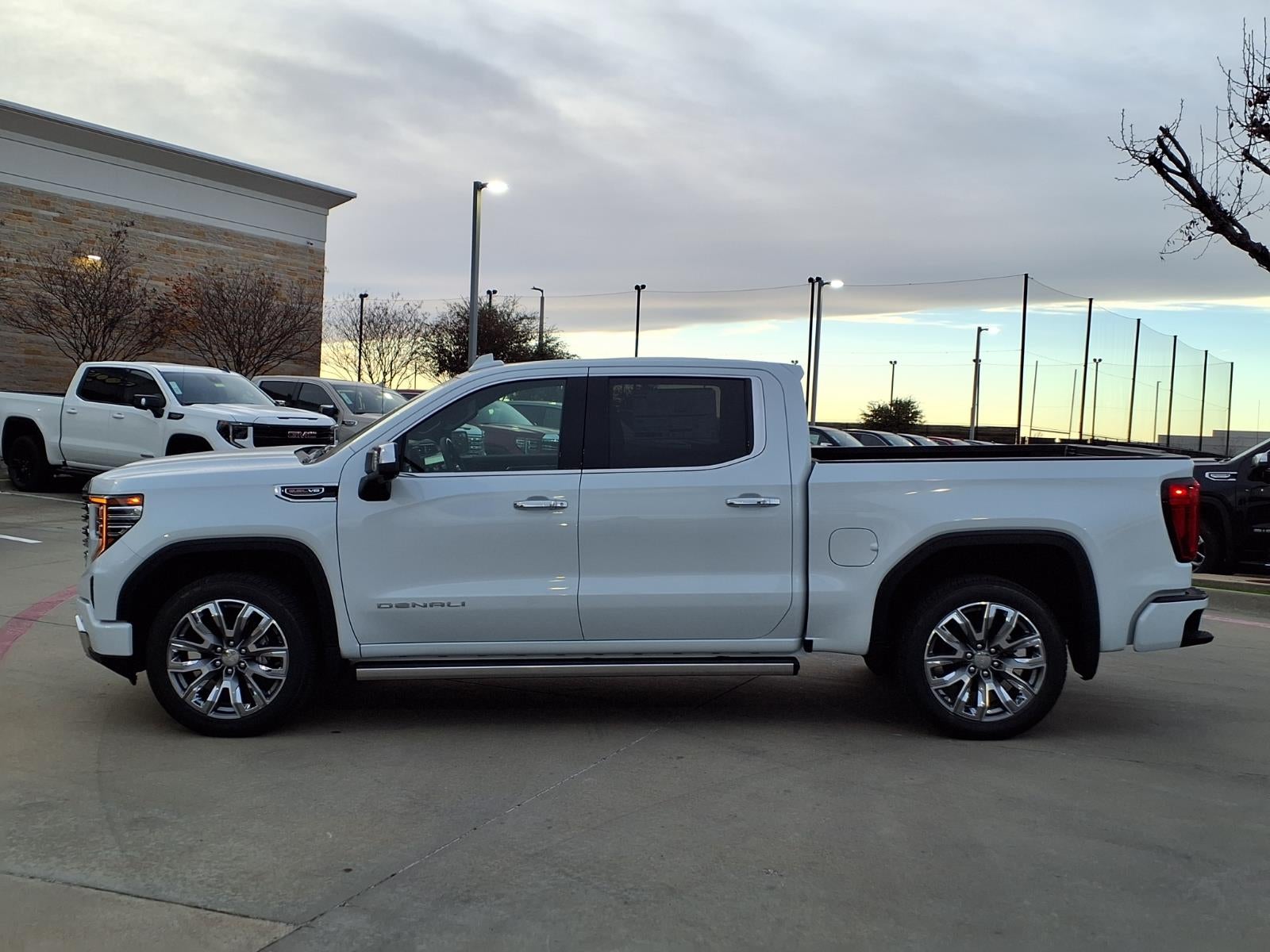 2026 GMC Sierra 1500 Denali Crew Cab Short Box 4WD