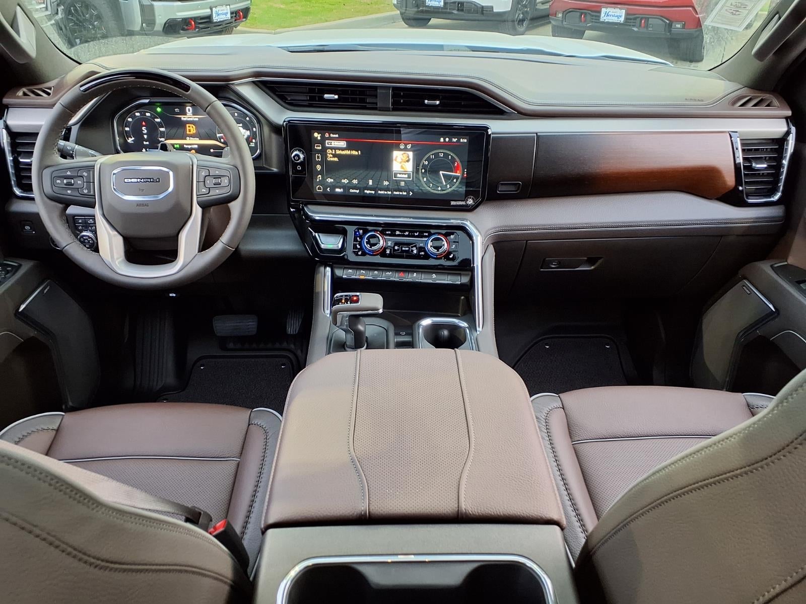 2026 GMC Sierra 1500 Denali Crew Cab Short Box 4WD