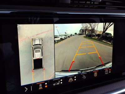 2026 GMC Sierra 1500 Denali Crew Cab Short Box 4WD