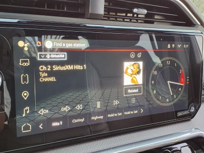 2026 GMC Sierra 1500 Denali Crew Cab Short Box 4WD