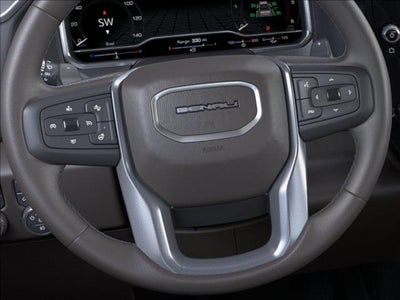 2026 GMC Sierra 1500 Denali Crew Cab Short Box 4WD