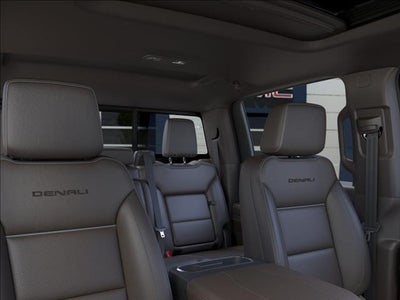 2026 GMC Sierra 1500 Denali Crew Cab Short Box 4WD