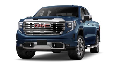 2026 GMC Sierra 1500 Denali Crew Cab Short Box 4WD