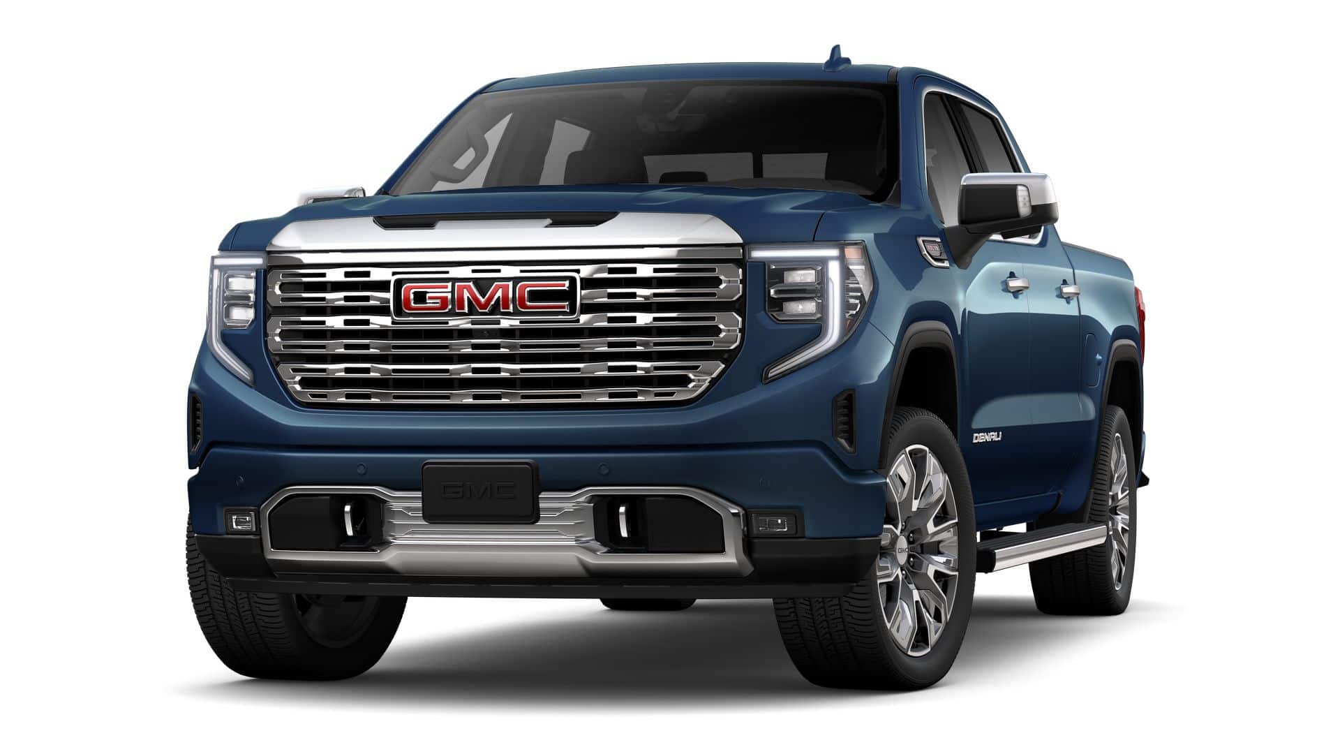 2026 GMC Sierra 1500 Denali Crew Cab Short Box 4WD