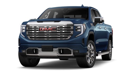 2026 GMC Sierra 1500 Denali Crew Cab Short Box 4WD