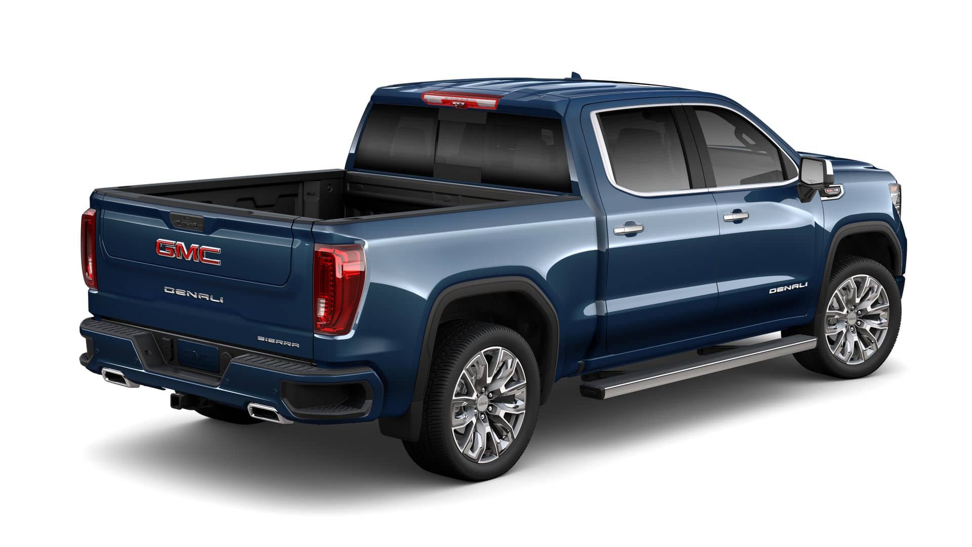 2026 GMC Sierra 1500 Denali Crew Cab Short Box 4WD