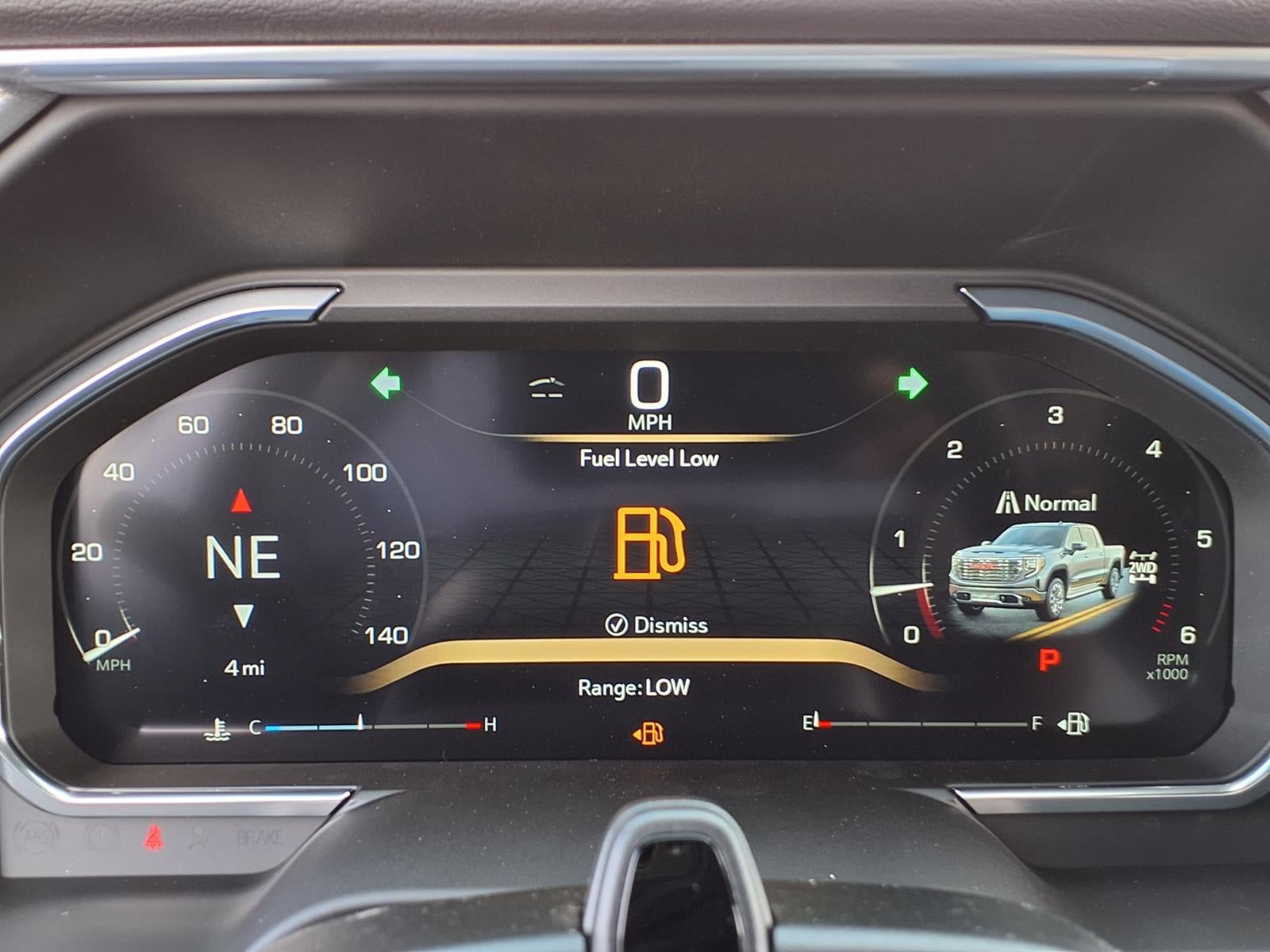 2026 GMC Sierra 1500 Denali Crew Cab Short Box 4WD