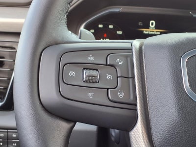 2026 GMC Sierra 1500 Denali Crew Cab Short Box 4WD