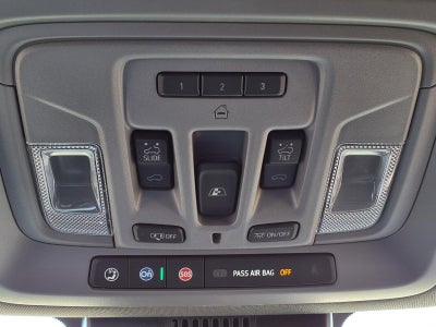 2026 GMC Sierra 1500 Denali Crew Cab Short Box 4WD