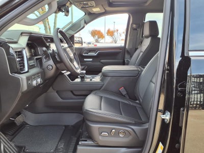 2026 GMC Sierra 1500 Denali Crew Cab Short Box 4WD