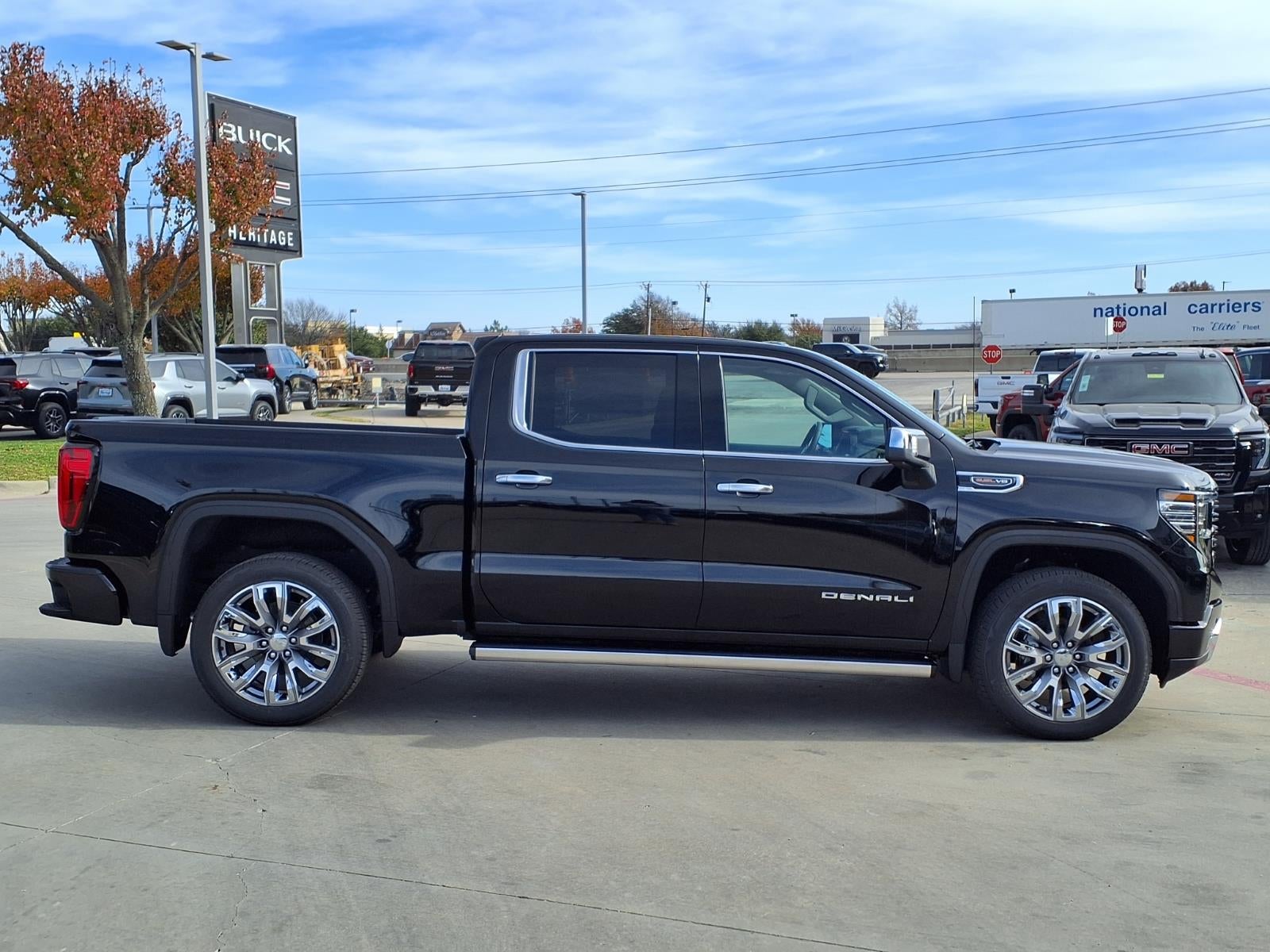 2026 GMC Sierra 1500 Denali Crew Cab Short Box 4WD
