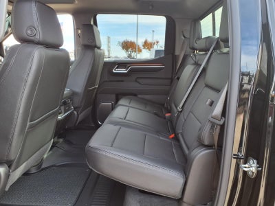 2026 GMC Sierra 1500 Denali Crew Cab Short Box 4WD