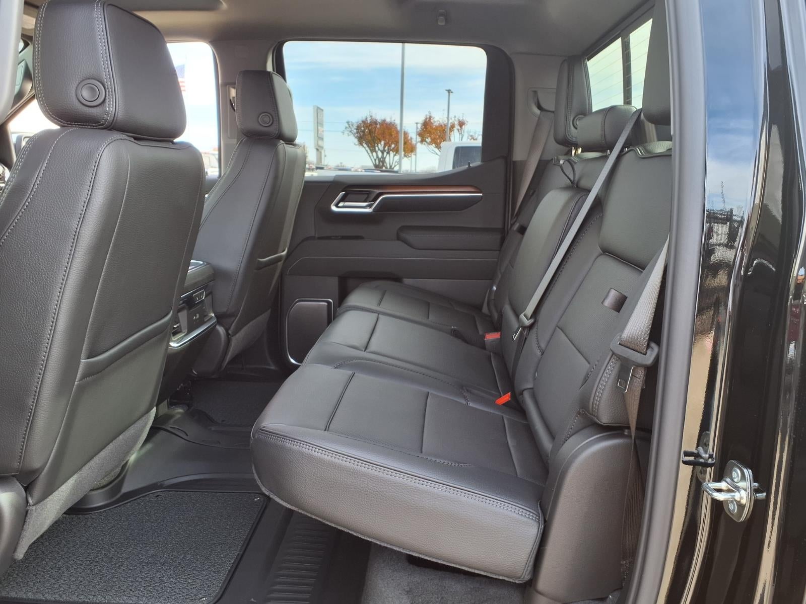 2026 GMC Sierra 1500 Denali Crew Cab Short Box 4WD