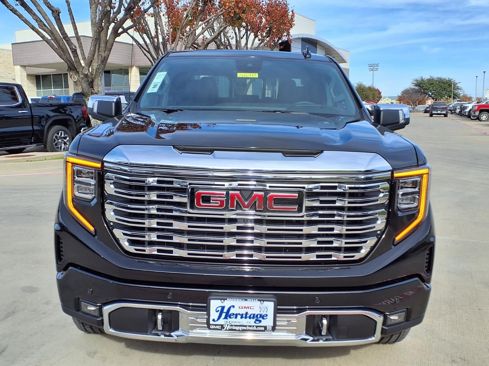 2026 GMC Sierra 1500 Denali Crew Cab Short Box 4WD