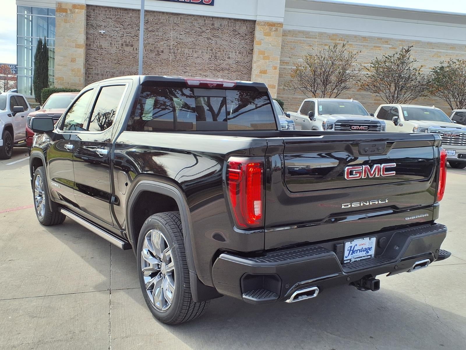 2026 GMC Sierra 1500 Denali Crew Cab Short Box 4WD