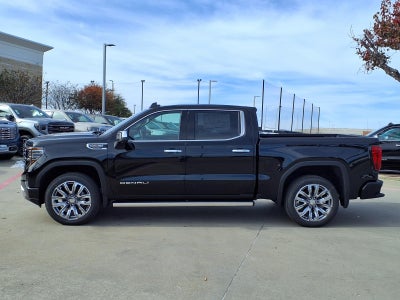 2026 GMC Sierra 1500 Denali Crew Cab Short Box 4WD