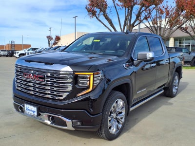 2026 GMC Sierra 1500 Denali Crew Cab Short Box 4WD