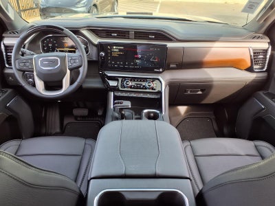 2026 GMC Sierra 1500 Denali Crew Cab Short Box 4WD