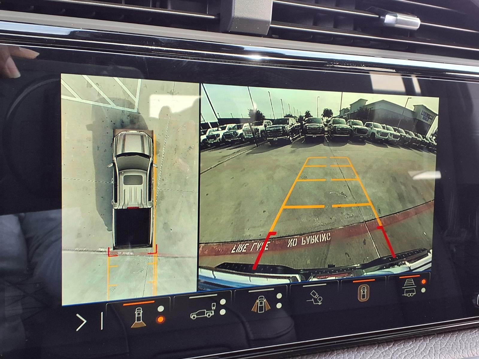 2026 GMC Sierra 1500 Denali Crew Cab Short Box 4WD