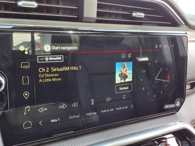 2026 GMC Sierra 1500 Denali Crew Cab Short Box 4WD