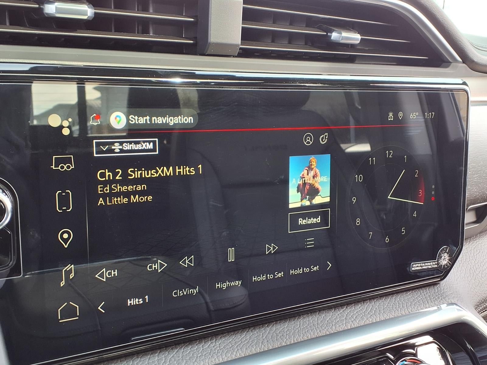 2026 GMC Sierra 1500 Denali Crew Cab Short Box 4WD