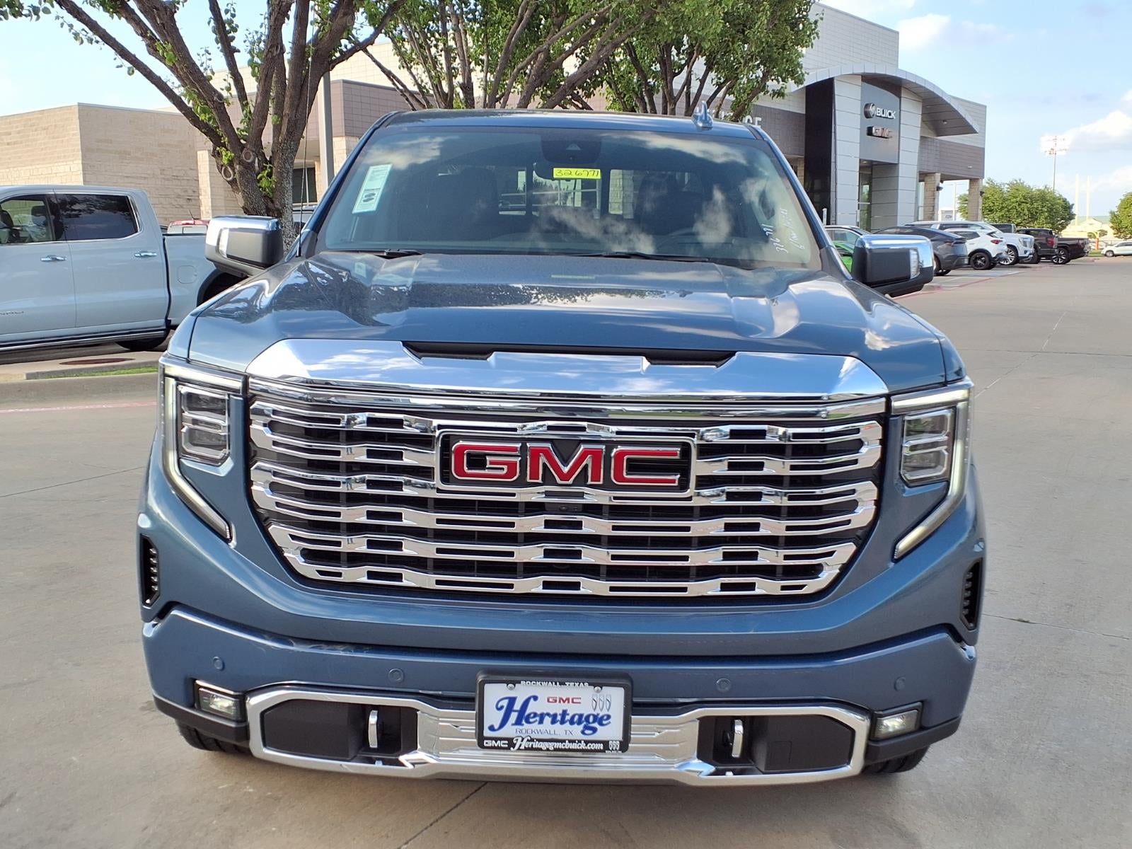 2026 GMC Sierra 1500 Denali Crew Cab Short Box 4WD