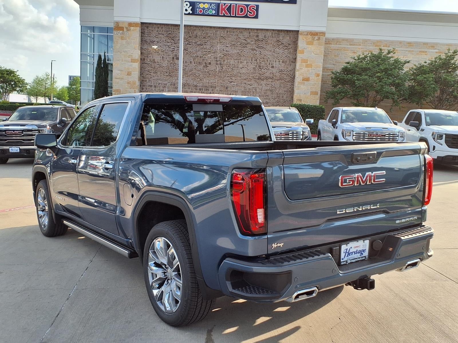 2026 GMC Sierra 1500 Denali Crew Cab Short Box 4WD