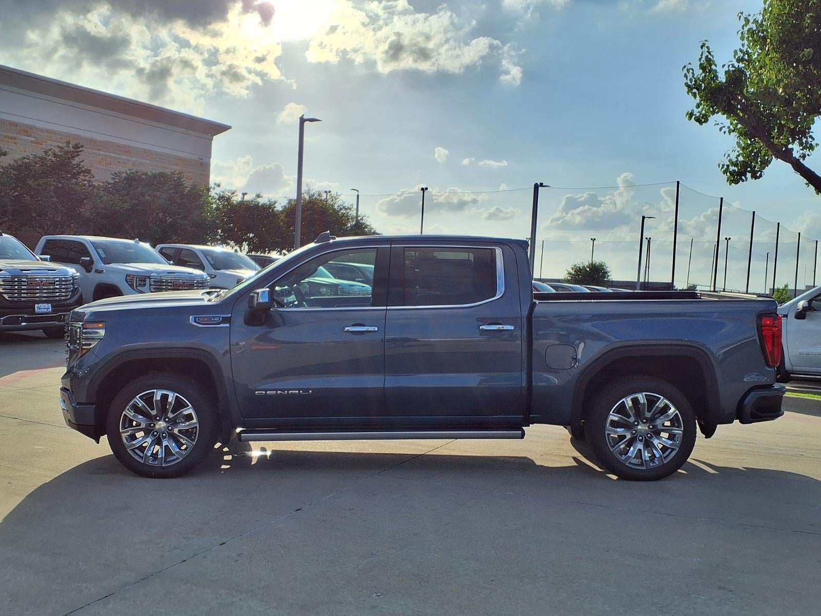 2026 GMC Sierra 1500 Denali Crew Cab Short Box 4WD
