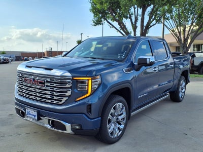 2026 GMC Sierra 1500 Denali Crew Cab Short Box 4WD