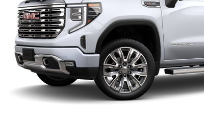 2026 GMC Sierra 1500 Denali Crew Cab Short Box 4WD