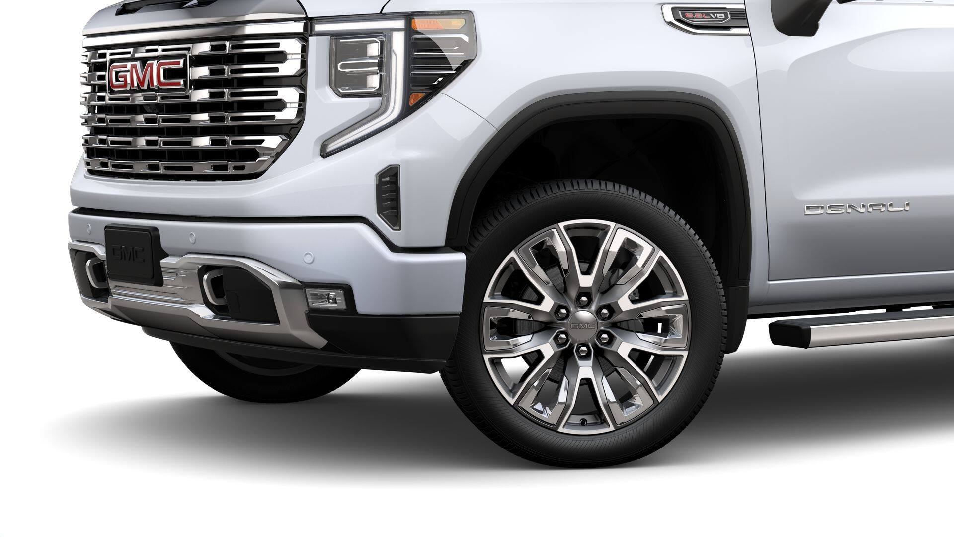 2026 GMC Sierra 1500 Denali Crew Cab Short Box 4WD