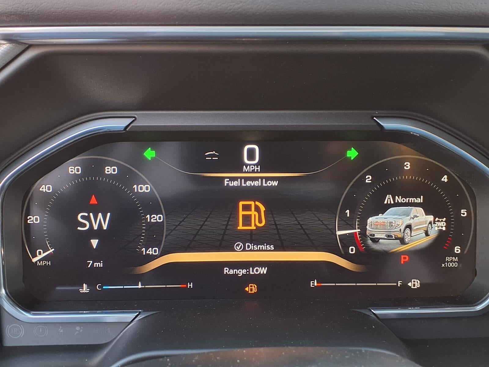 2026 GMC Sierra 1500 Denali Crew Cab Short Box 4WD