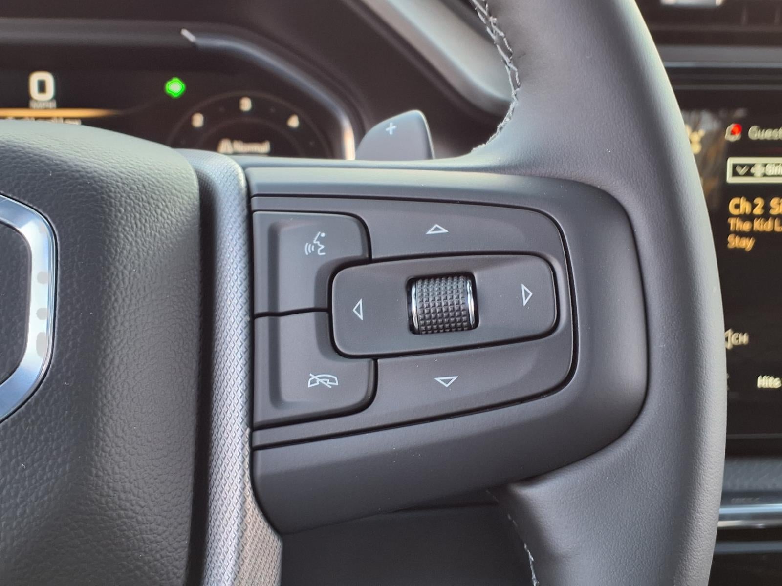 2026 GMC Sierra 1500 Denali Crew Cab Short Box 4WD