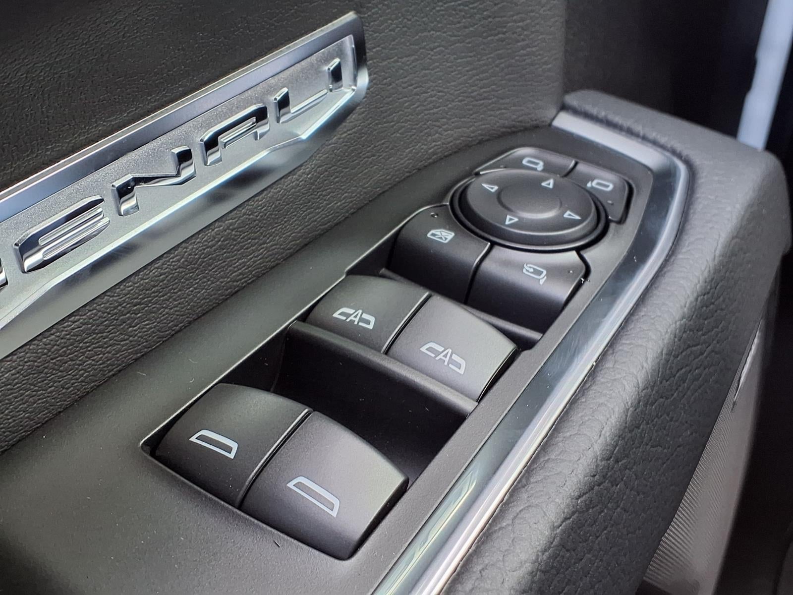 2026 GMC Sierra 1500 Denali Crew Cab Short Box 4WD