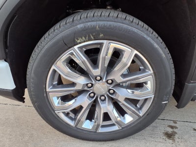 2026 GMC Sierra 1500 Denali Crew Cab Short Box 4WD