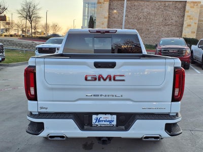 2026 GMC Sierra 1500 Denali Crew Cab Short Box 4WD