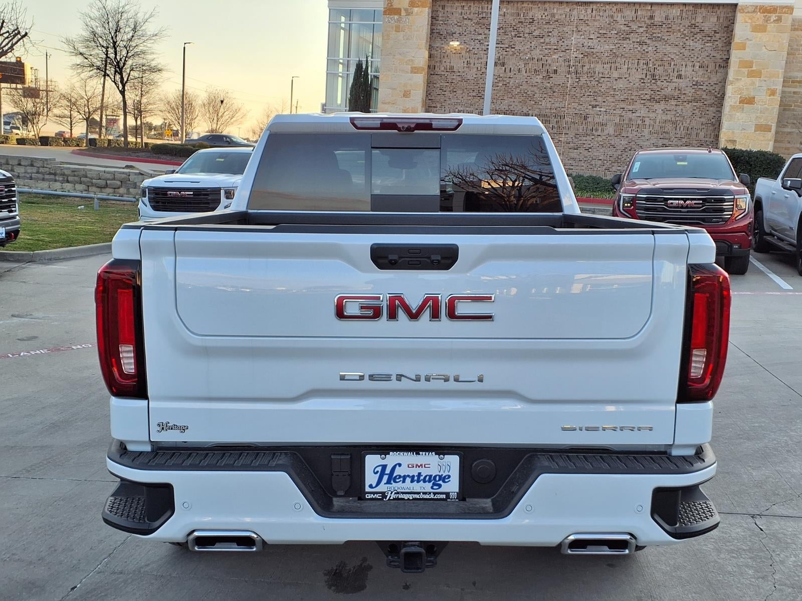 2026 GMC Sierra 1500 Denali Crew Cab Short Box 4WD