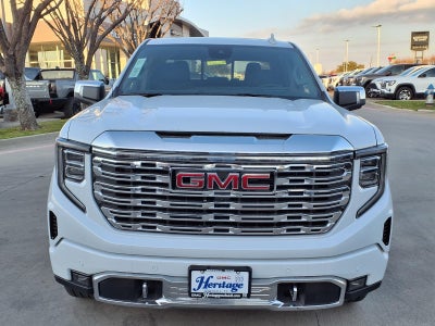 2026 GMC Sierra 1500 Denali Crew Cab Short Box 4WD