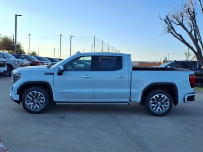 2026 GMC Sierra 1500 Denali Crew Cab Short Box 4WD