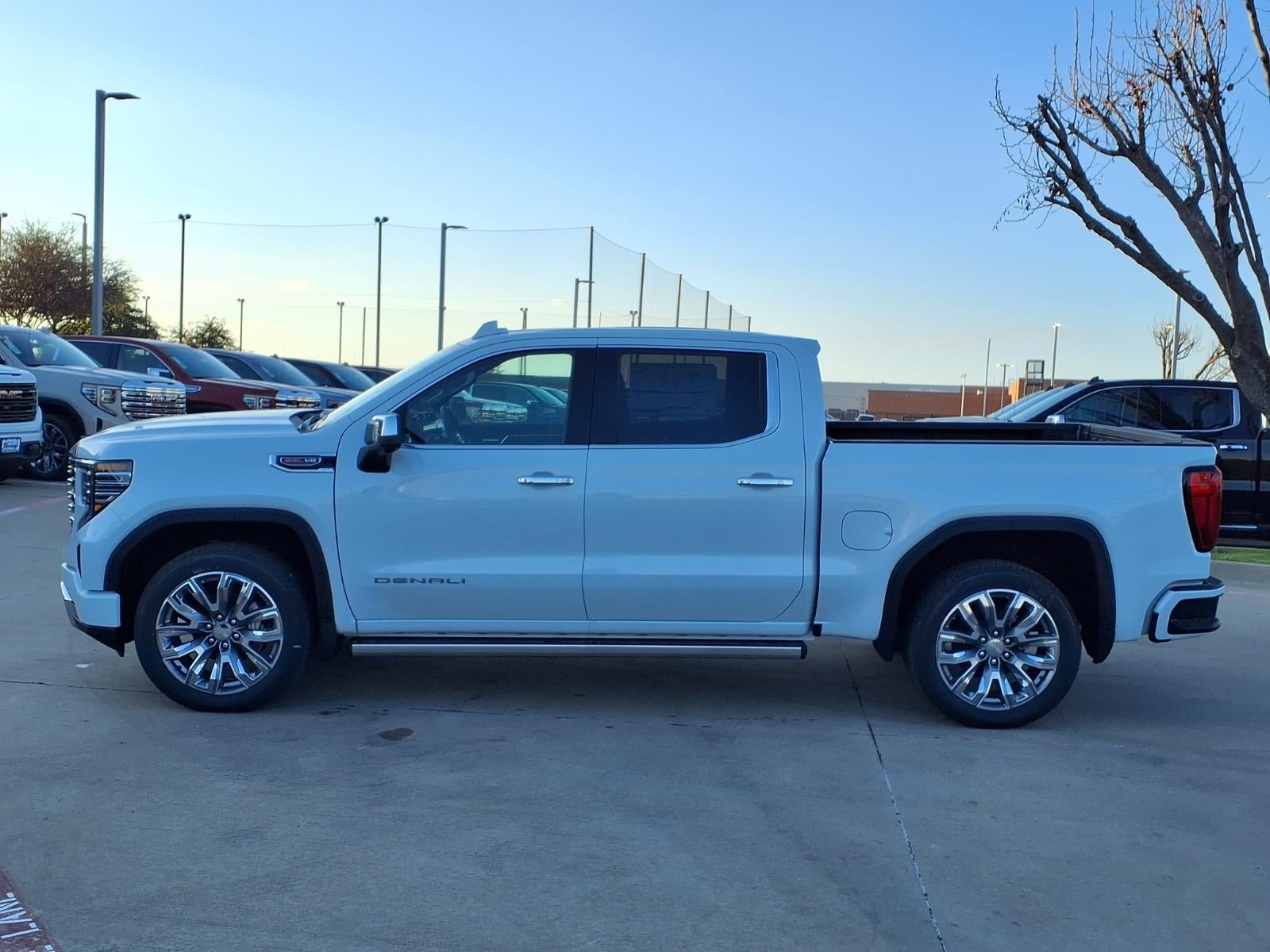 2026 GMC Sierra 1500 Denali Crew Cab Short Box 4WD