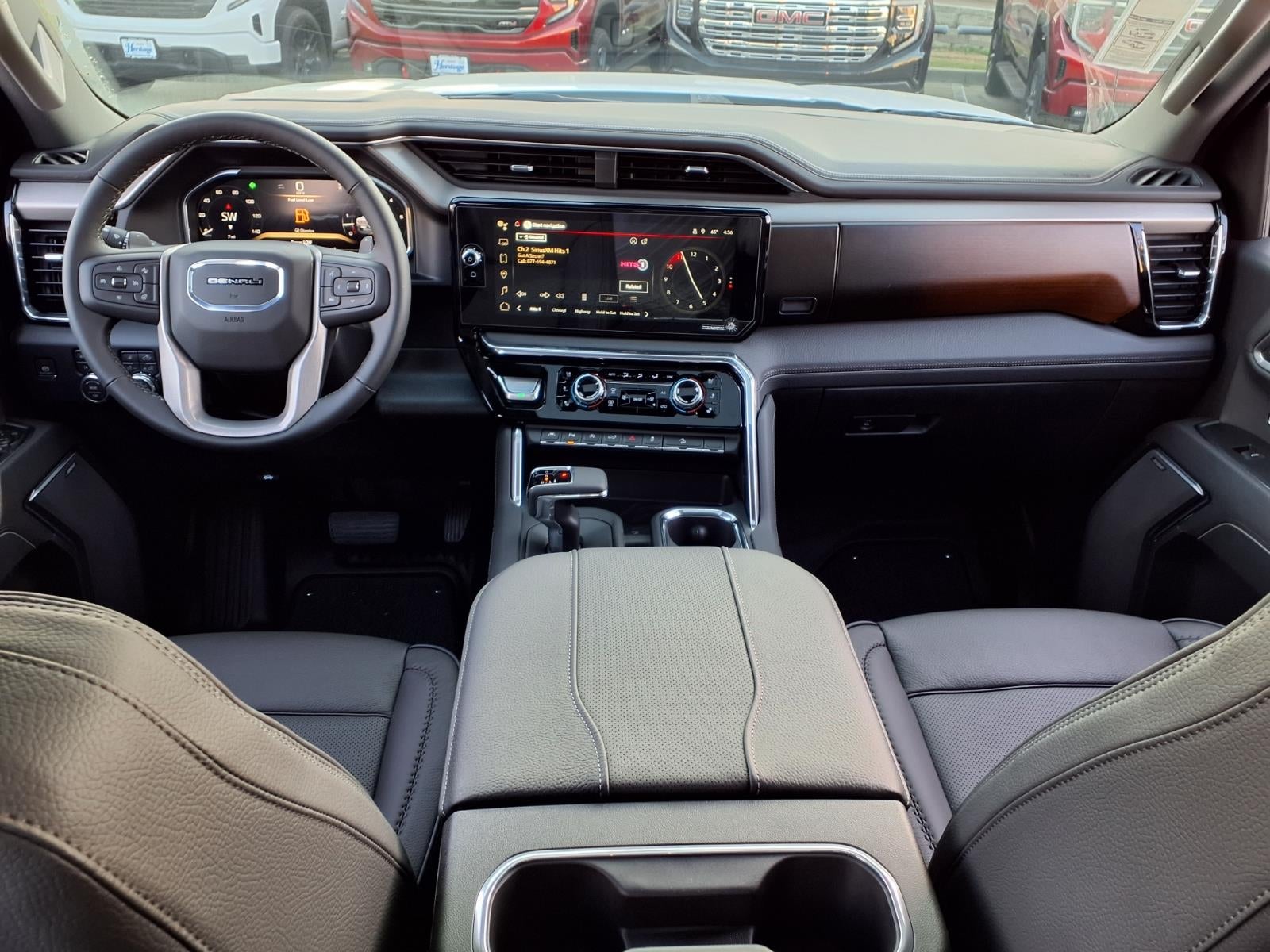 2026 GMC Sierra 1500 Denali Crew Cab Short Box 4WD