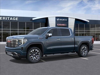 2026 GMC Sierra 1500 Denali Crew Cab Short Box 4WD