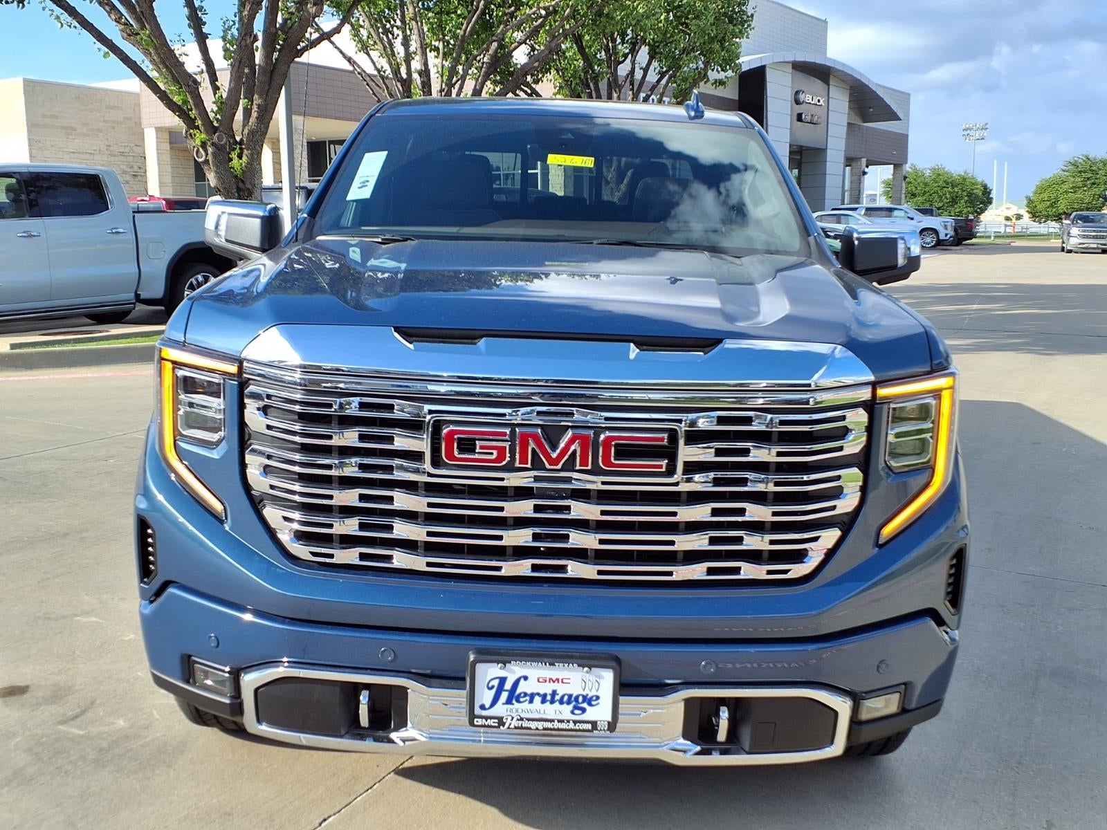 2026 GMC Sierra 1500 Denali Crew Cab Short Box 4WD