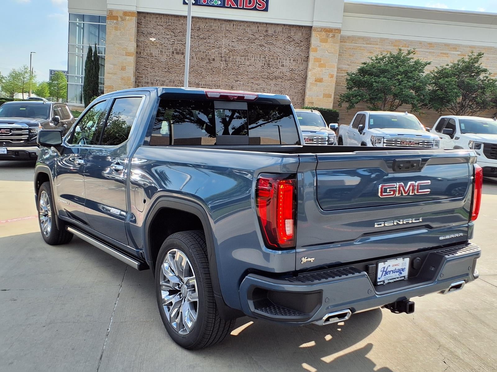 2026 GMC Sierra 1500 Denali Crew Cab Short Box 4WD